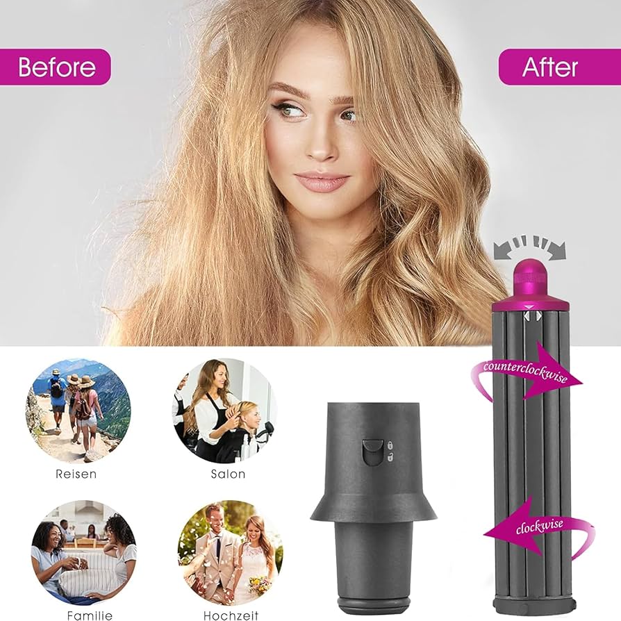 Dyson ドライヤー　hs05 40㎜カーラー　ロング 71K4UwQP8tL._UF1000,1000_QL80_.jpg